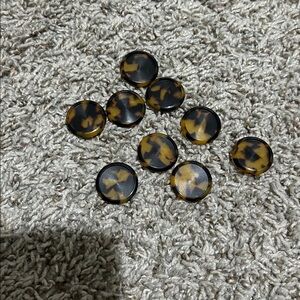 Planner discs for @jaclynnrosetm ONLY